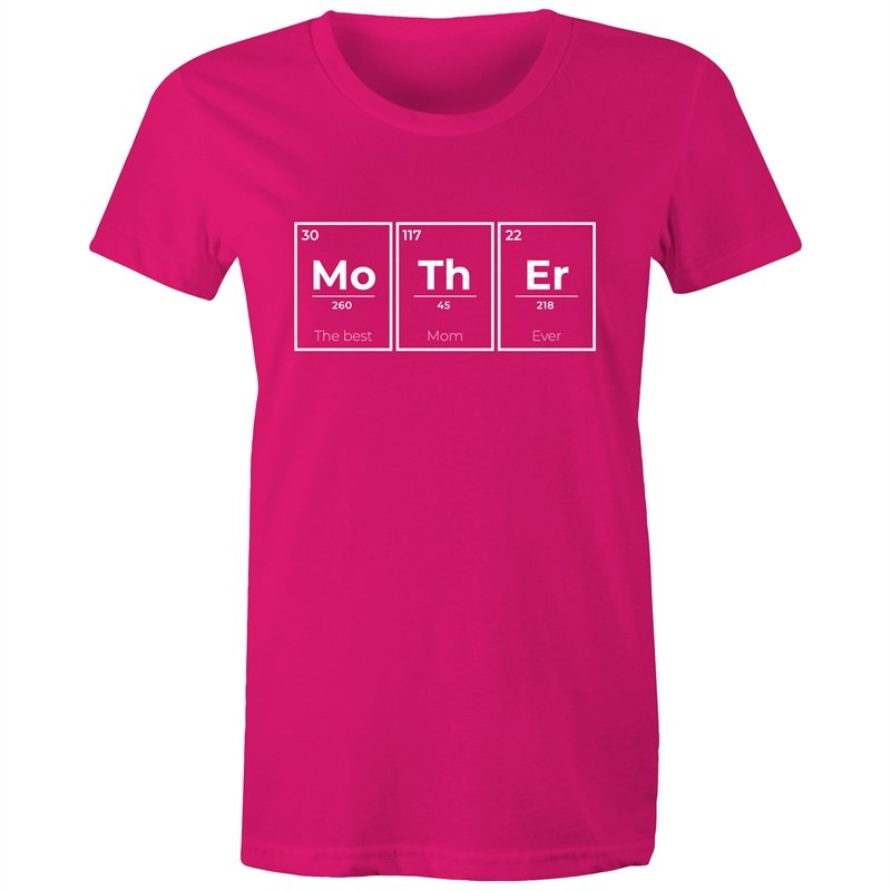 Women's Mother Element T-shirt