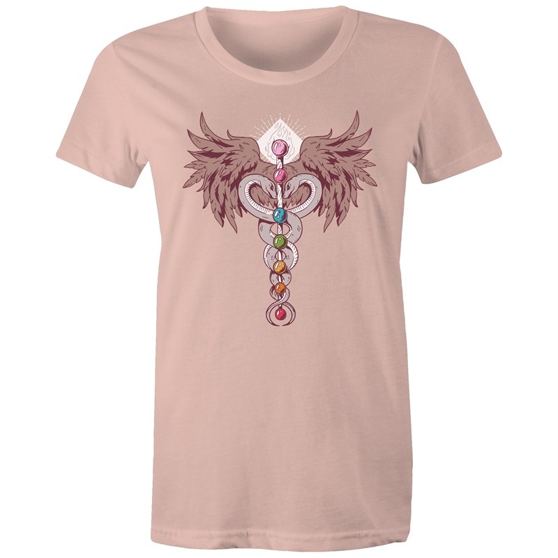 Women's Serpent Chakra T-shirt