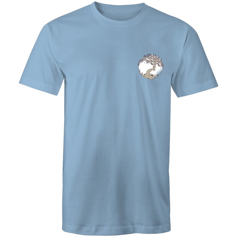 Men's Pocket Tree Of Life T-shirt