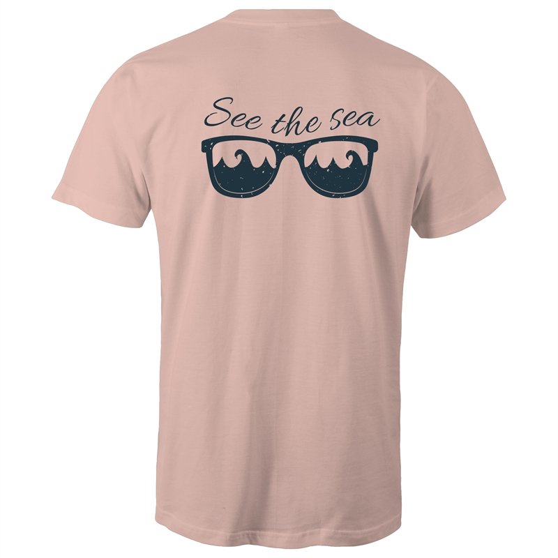 Men's See The Sea Surf Club T-shirt