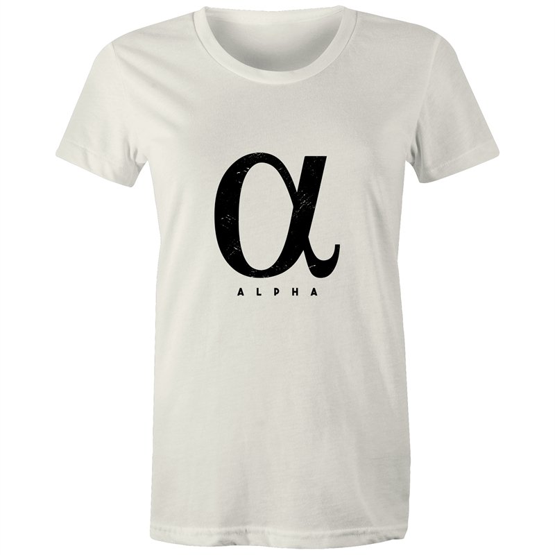 Women's Alpha T-shirt