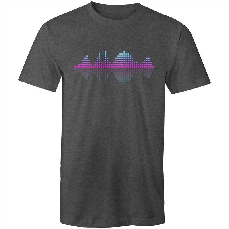 Men's Music Bar T-shirt