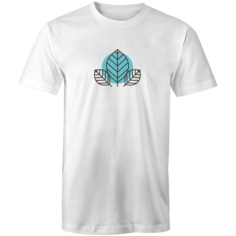 Men's Environmental Leaf T-shirt