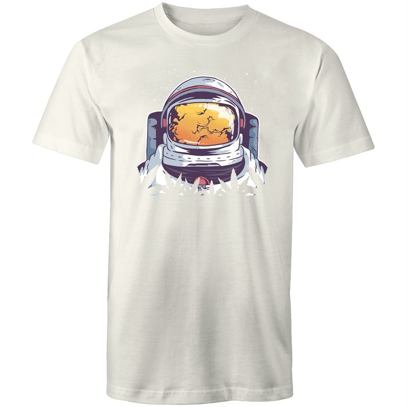 Men's Astronaut Stoner T-shirt