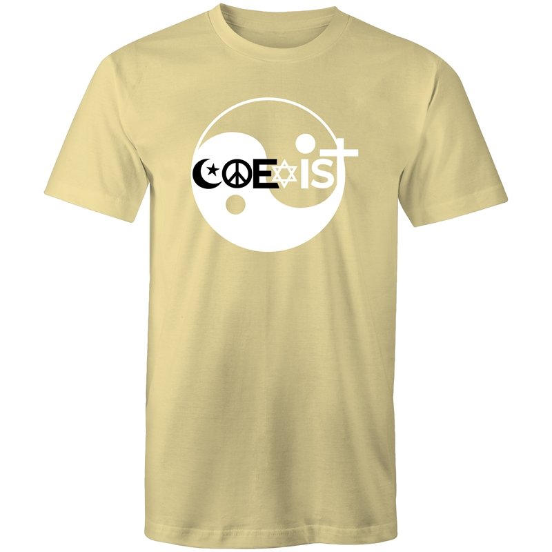 Men's Coexist T-shirt