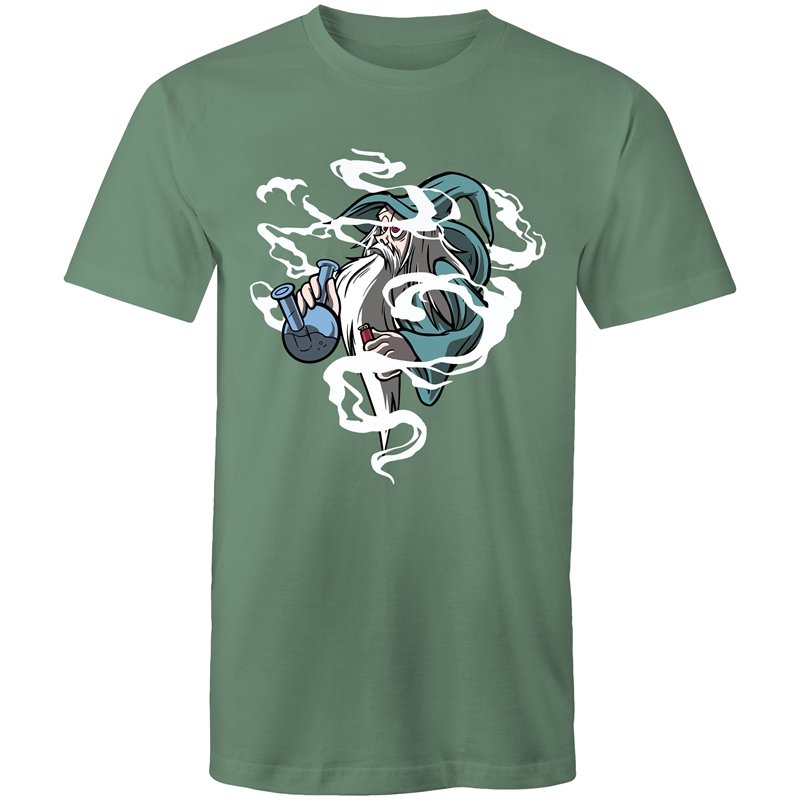 Men's Stoned Wizard T-shirt