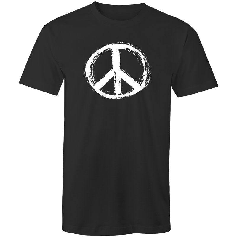 Men's Abstract Peace T-shirt