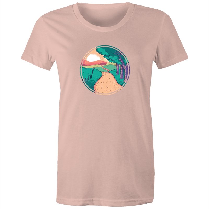 Women's Magic Road T-shirt