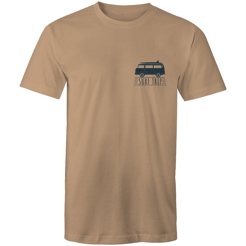Men's Surf Trip Pocket T-shirt