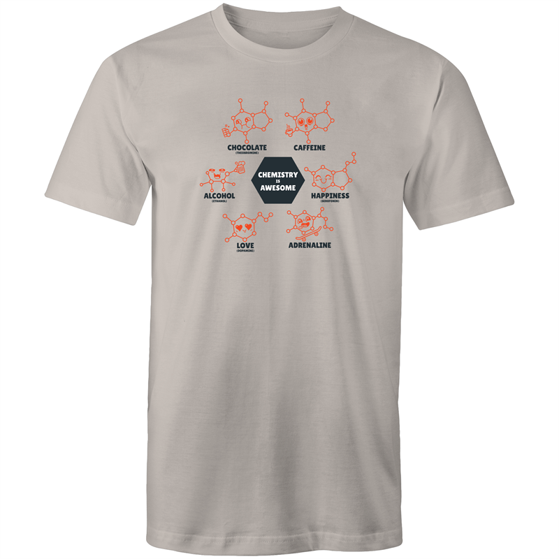 Men's Chemistry Is Awesome T-shirt