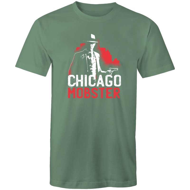 Men's Chicago Mobster T-shirt