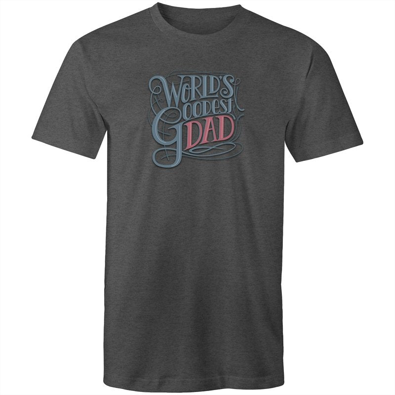 Men's World's Goodest Dad T-shirt