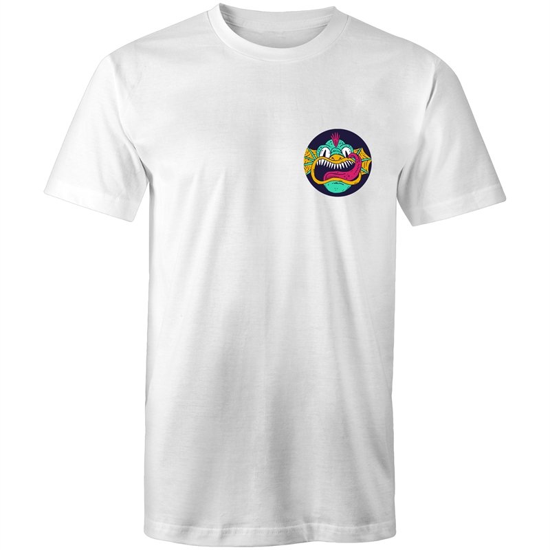 Men's Art Pocket Monster T-shirt