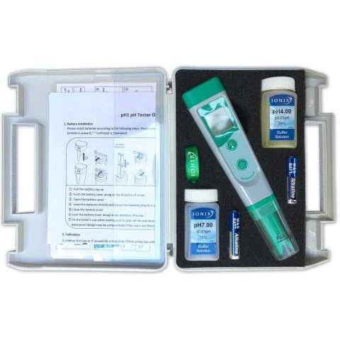 pH & Temperature Water Pen - Ionix
